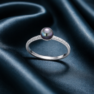 Bague Perle Ombeline