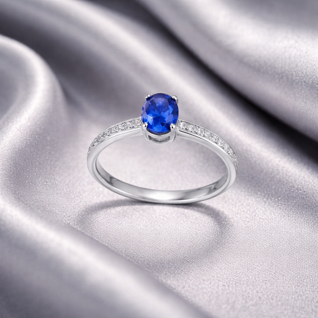 Bague Célestine